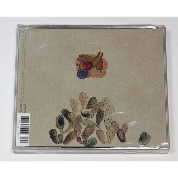 Smokey Rolls Down Thunder Canyon by Devendra Banhart (CD, Sep-2007, XL) NIP NEW - Picture 2 of 2